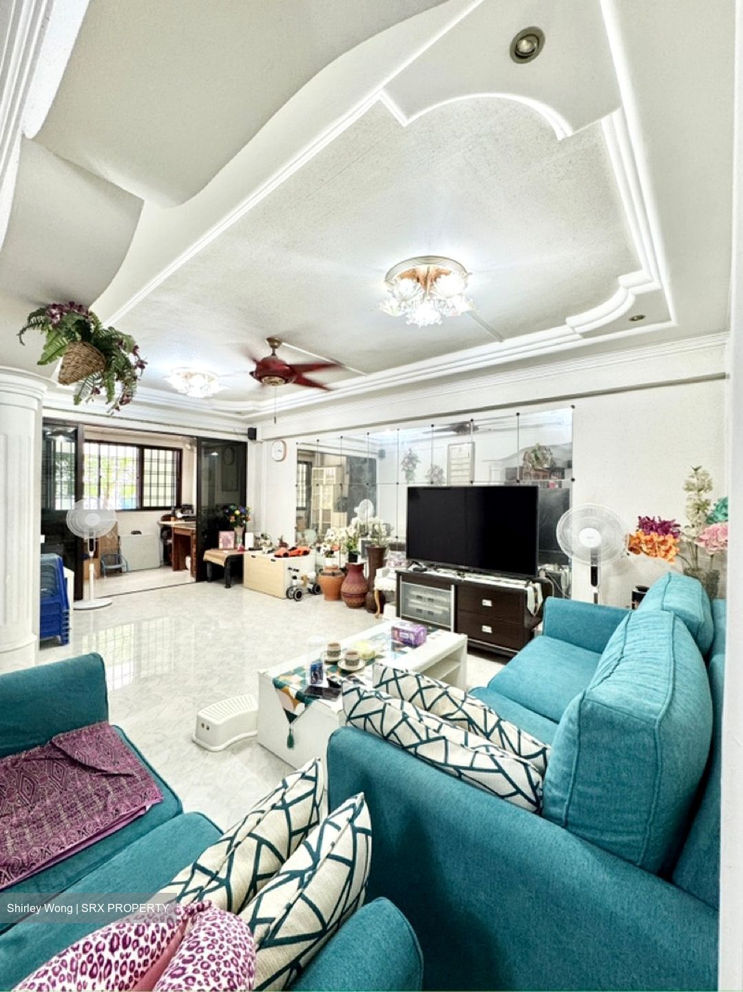Blk 505 Woodlands Drive 14 (Woodlands), HDB 5 Rooms #635116541